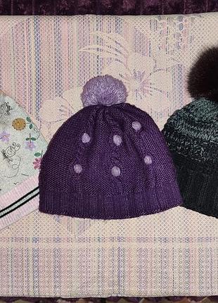 Продам шапки .