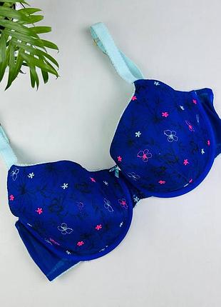 Європа🇪🇺m&s. фірмовий бюстгальтер на тонкому поролоні