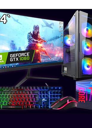 Продаж ігрового компʼютера!