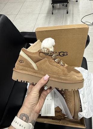 Жіночі ugg, повністю натуральні, устілка 24.5 см