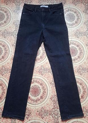 Джинсы мом