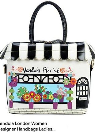 Сумка vendula london (florist)