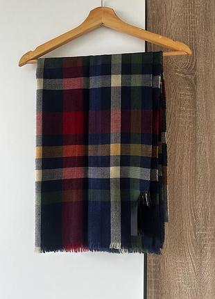 Шарф палантин massimo dutti