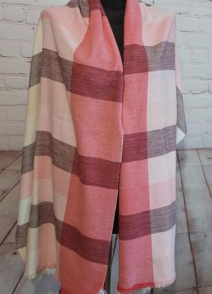 Шарф палантин