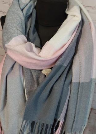 Шарф палантин