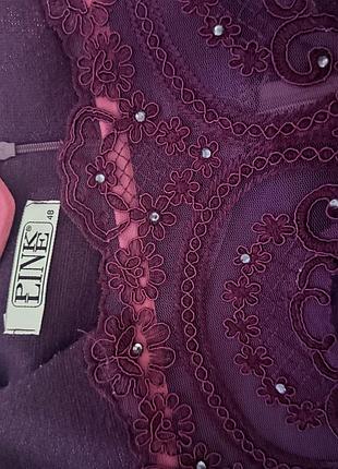 Красиве нарядне плаття