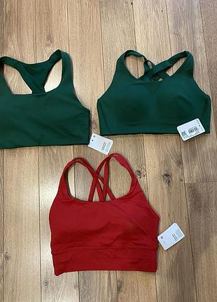Топи спортивні преміум класу lululemon