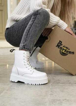 Ботинки dr. martens jadon черевики