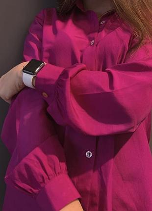 Сорочка блуза