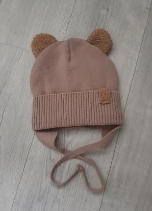 Новая зимняя шапочка talvi тедди