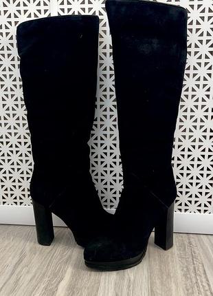 Зимові сапожки