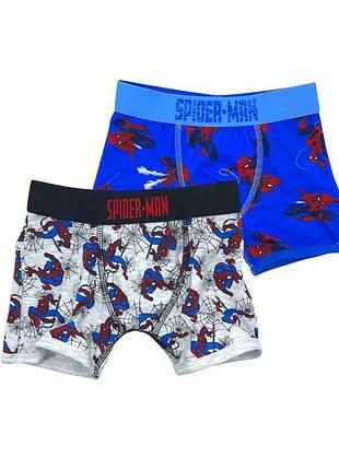 Набір трусів боксерів дитячих 2 пари 86/92
