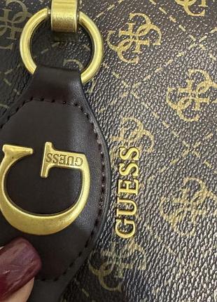 Стильная сумка guess 2
