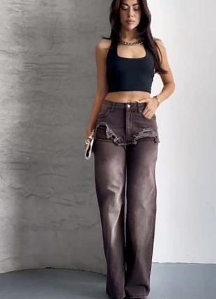 Джинси😍новинка