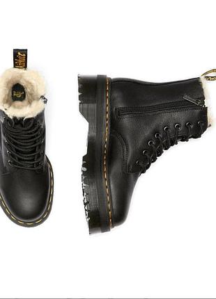 Зимние ботинки dr.martens 37