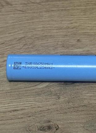 Высокоточный аккумулятор 18650 li-ion inr18650 mh1 3100 mah