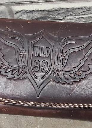 Wild 99 гаманець