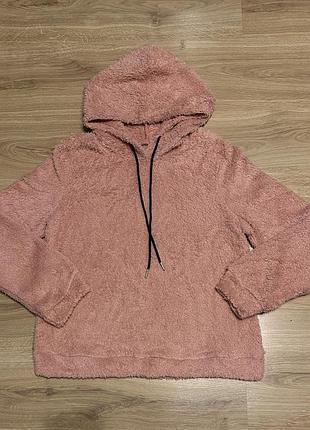 Махровий худі, теддік