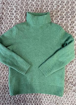 Вовняний светр zara