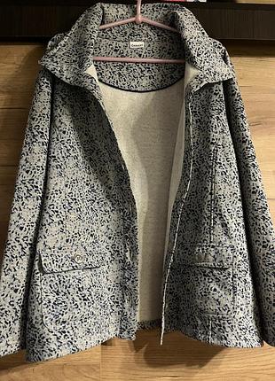 Кофта пиджак