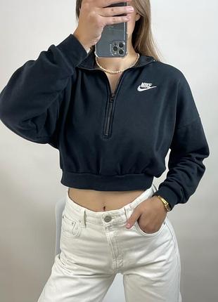Nike 1/3 зіп кофточка