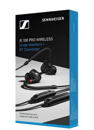 Безпровідні навушники sennheiser ie 100 pro wireless