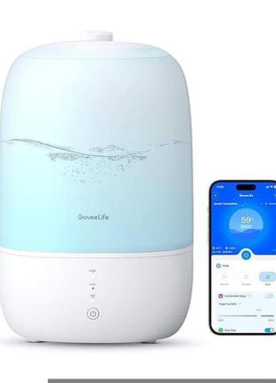 Это умный увлажнитель воздуха goveelife smart humidifier lite, модель h714e