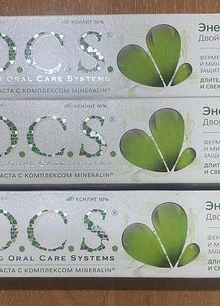 Зубна паста rocs