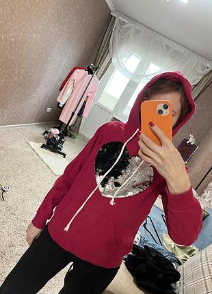 Толстовка світшот батник