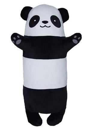 Обнимашка "панда" 50 см ,подушка - обятия