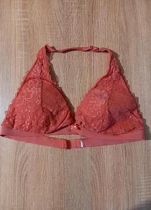 Кружевной бюстгальтер