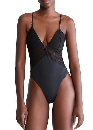 Женское боди calvin klein