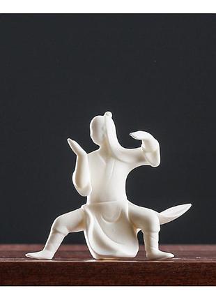 Статуэтка тай чи , статуэтка дзен , статуэтка декоративная