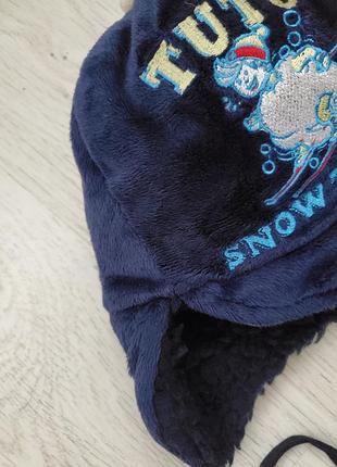 Шапочка зимова польша