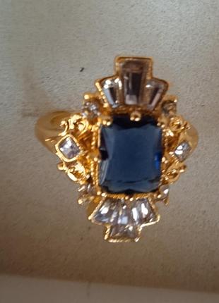 Женское кольцо винтажное