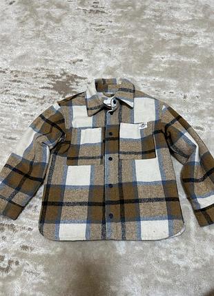 Тепла рубашка