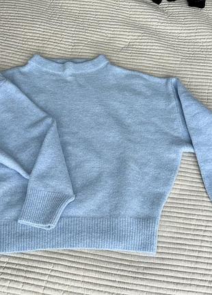 Светр zara