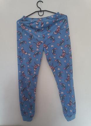 Штаны пижамные стёжка