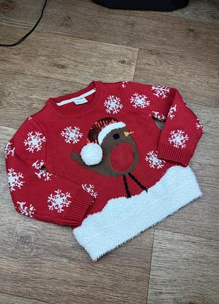 Светр 18-24 міс