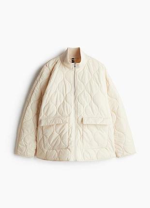H&m оверсайз куртка 4
