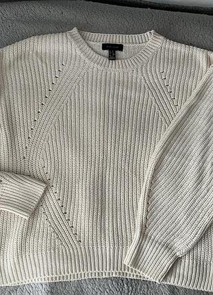 Вʼязаний светр