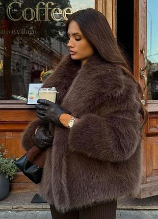 Шубка на меху