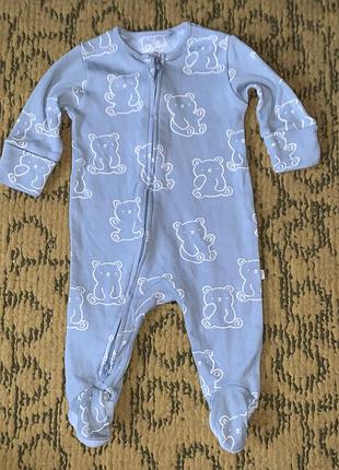 Человечек 🧸 🩵 next 0-1 мес