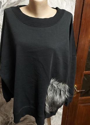 Zara овер світшот