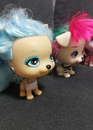 Собачки vip pets 3