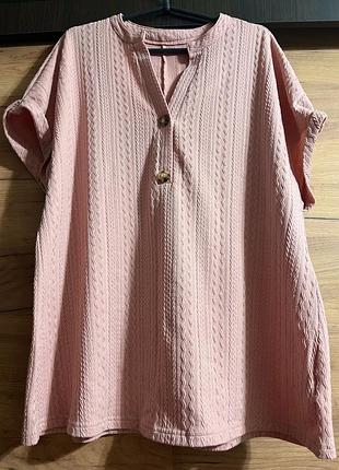 Туника блуза