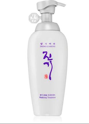Восстанавливающий кондиционер с лактобактериями daeng gi meo ri vitalizing treatment — 500 мл