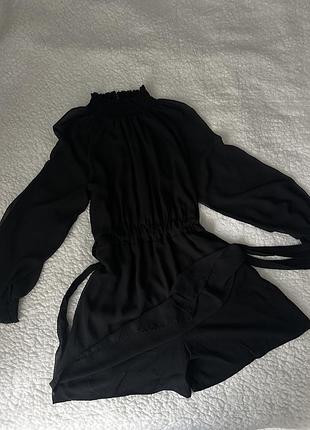 Сукня  з підкладкою шортики