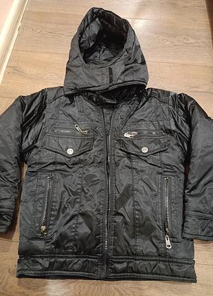 Куртка тепла