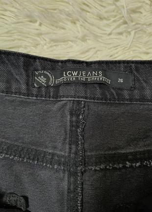 Шорты джинсовые 3